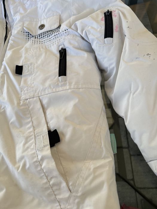 Kurtka zimowa 128 coccodrillo