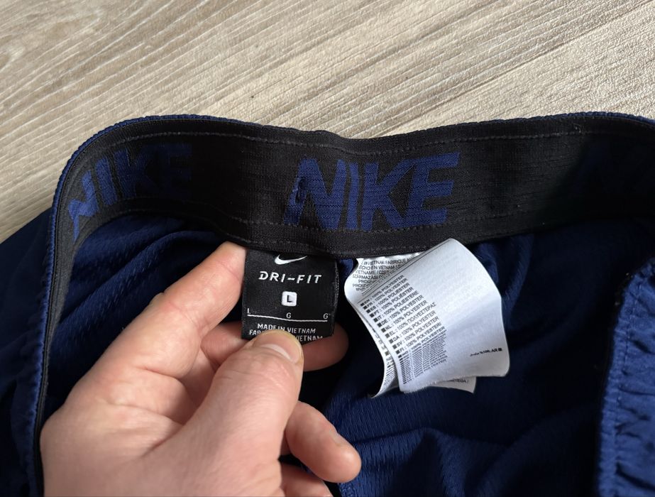 Мужские шорты Nike Dry Training