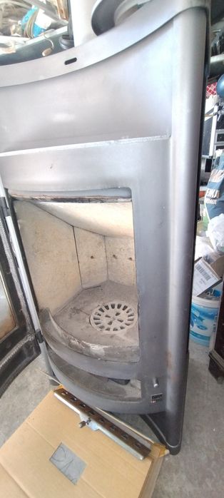 Kominek, piec wolnostojący