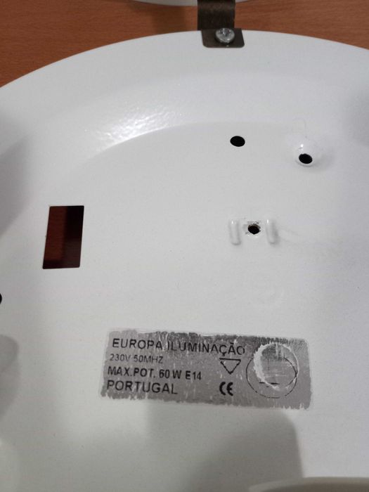 Conjunto de 2 Candeeiros de teto Inspire Island D30 cm