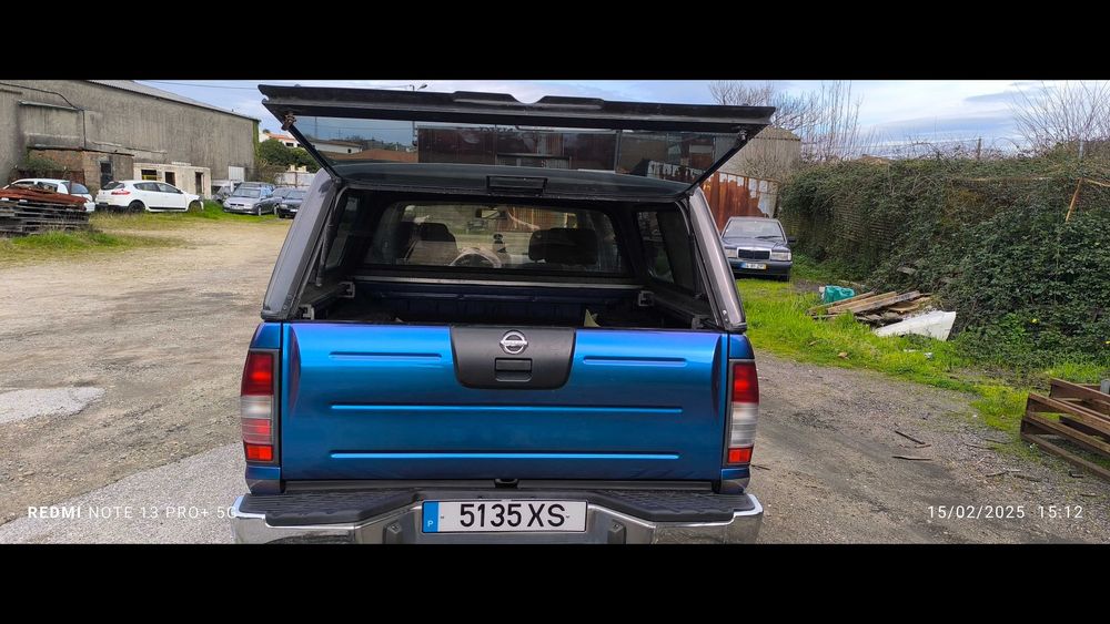 Nissan Navara 2.5
