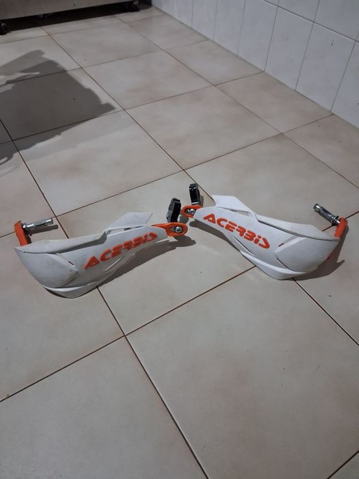 Protecao de mão  acerbis