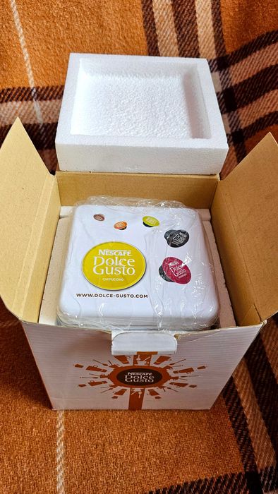 Эксклюзив / Nescafe Dolce Gusto