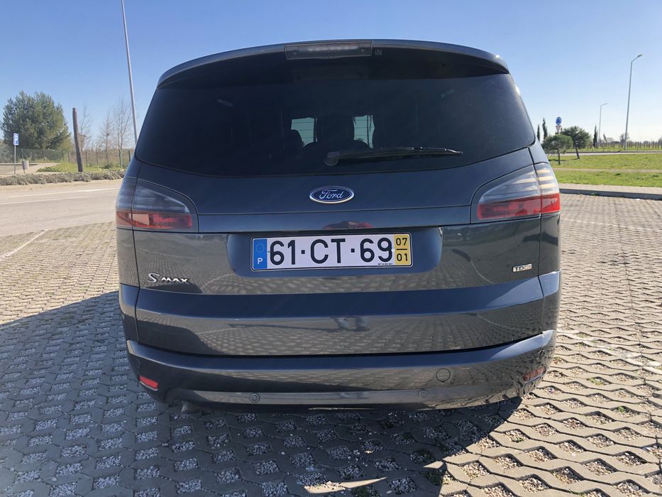 Ford S max 1.8 TDCI 125hp