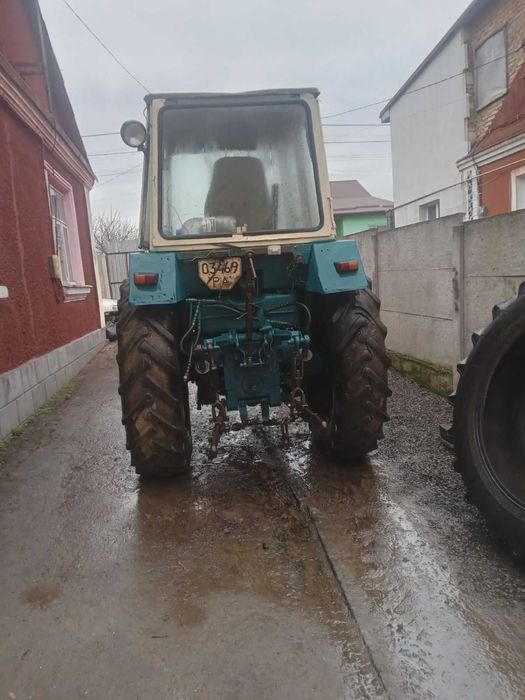 Продам Трактор ЮМЗ 6.