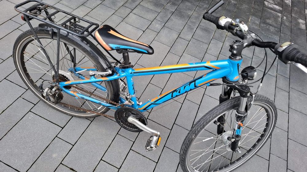 Sprzedam rower ktm 24