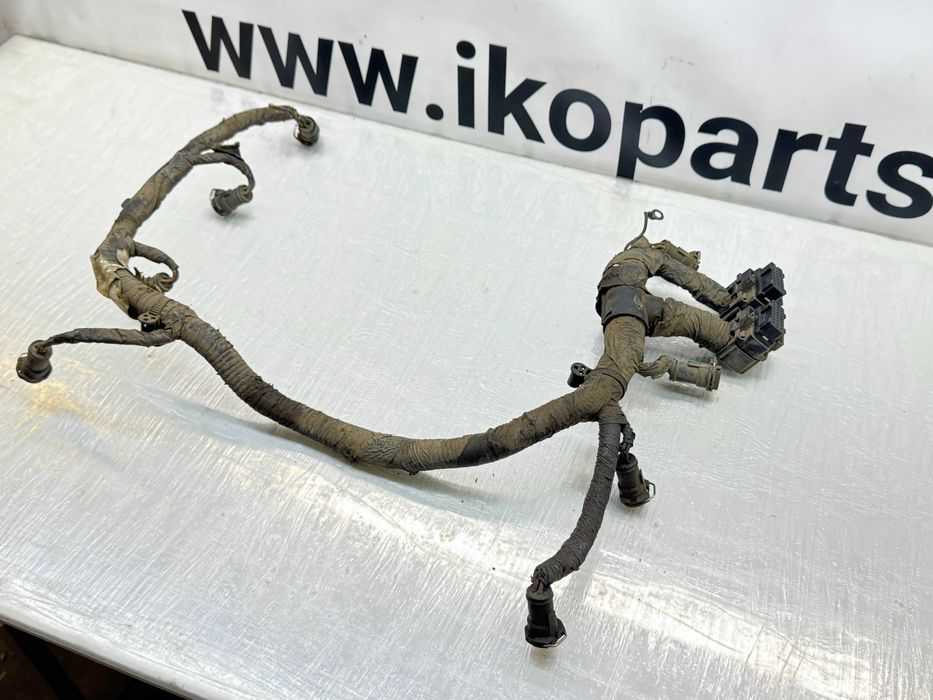 Дроти форсунок Ford F250 F350 6.0L Diesel 2003 - 2007 проводка коса джгут форд ф250