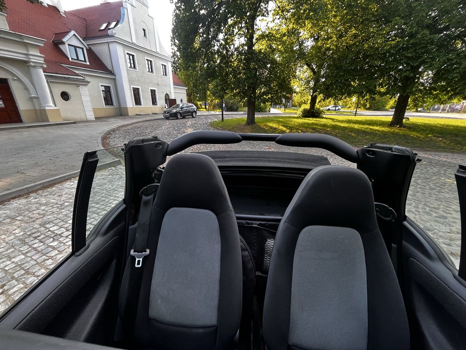 Smart ForTwo Cabrio 1.0 TURBO 84KM
