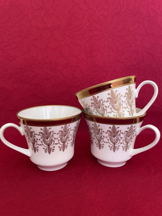 Сервиз кофейный WeirmeerPorzelleen, Германия, новый