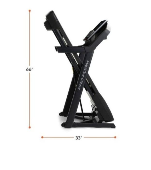 Passadeira de corrida Proform Trainer 8.5