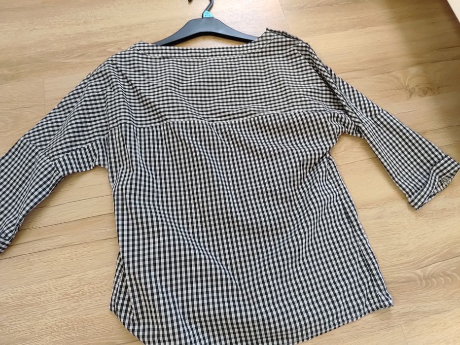 Koszula mohito w kratę