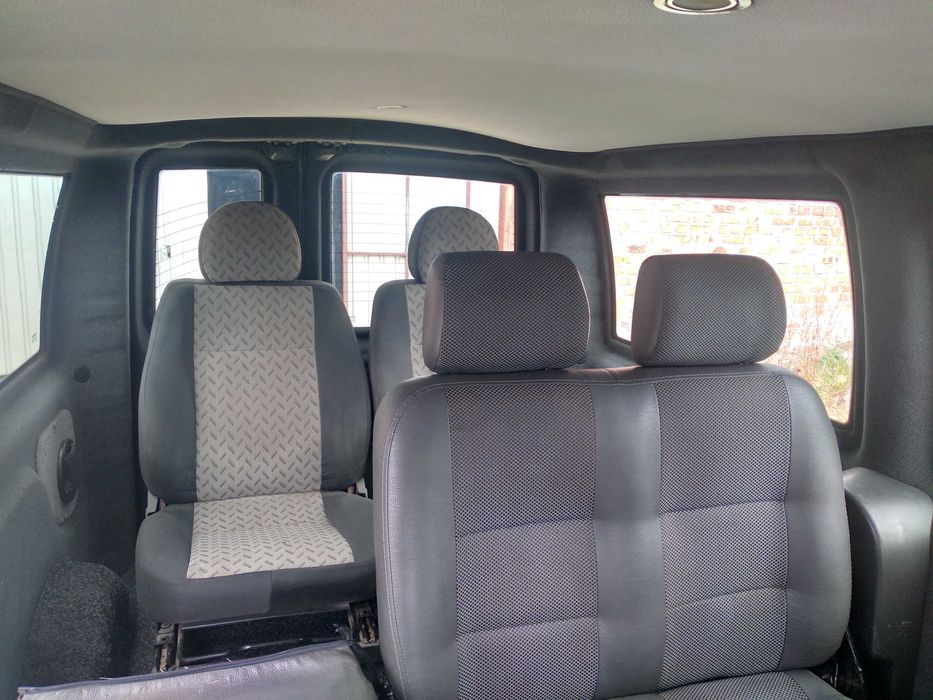Fiat Doblo MAXI 1.3 дизель
