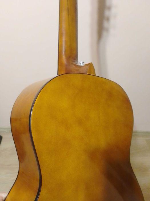 Гитара 6 струн с чехлом