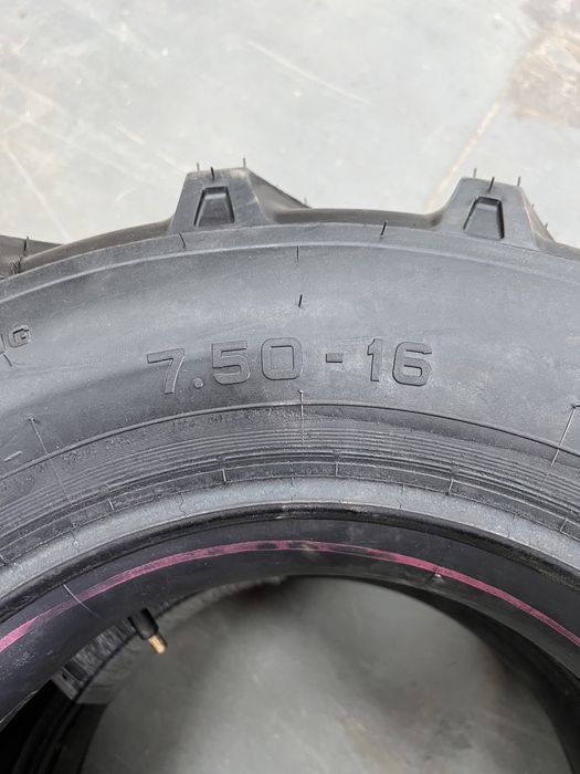 Шина 6.50-16 (7.50-16)  ГЕРМАНІЯ
