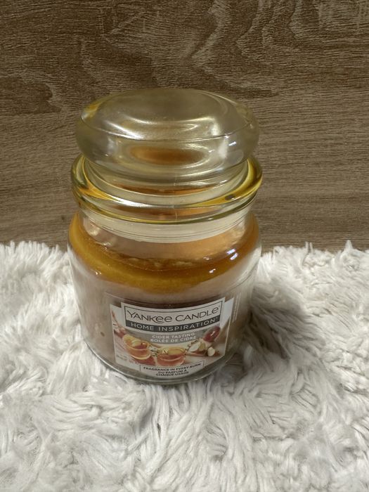 Świeczka Yankee Candle