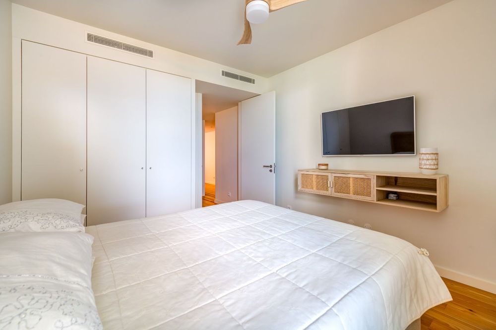 Arrendamento de apartamento T1 Bayline