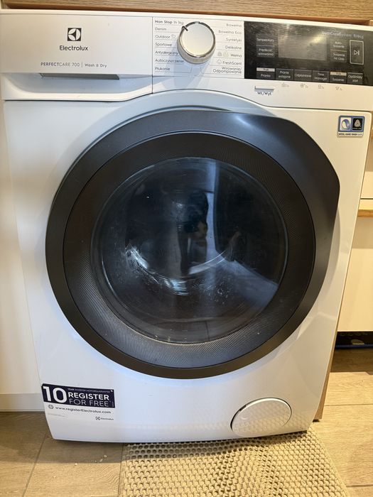 Pralko-suszarka Electrolux PerfectCare 700
