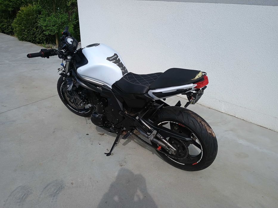 Kawasaki ER-6, 12r ABS  w całości lub na części