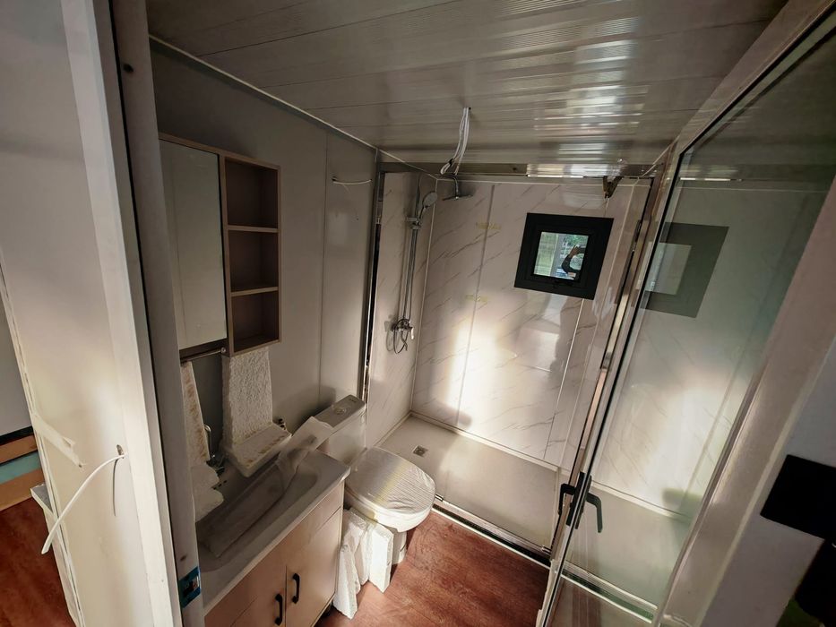 Casa modular expansivel