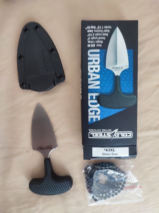 Cold steel  push dagger urban edge