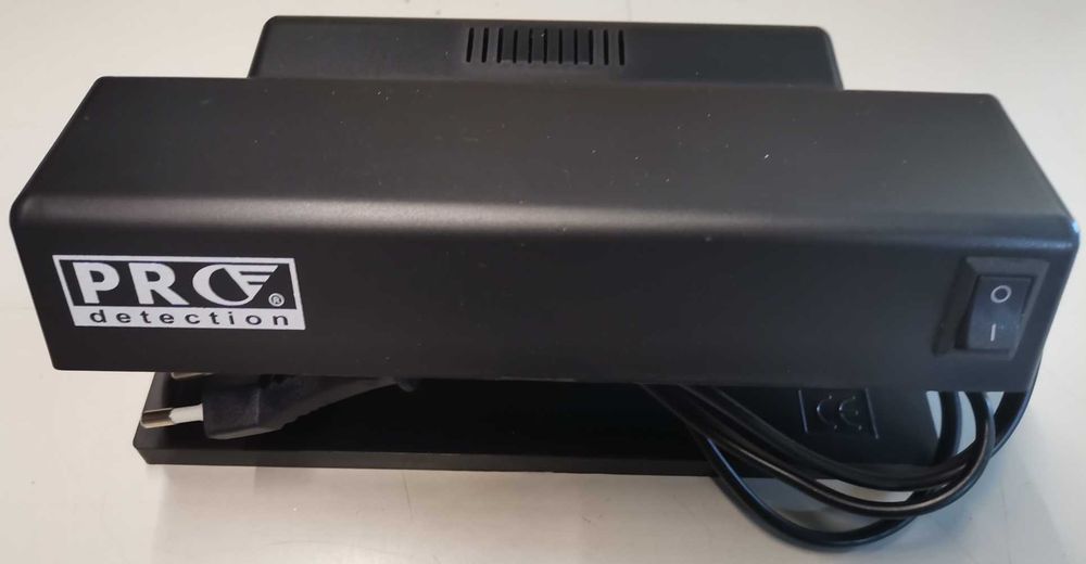 Pro Intellect Technology - Detector UV de notas falsas