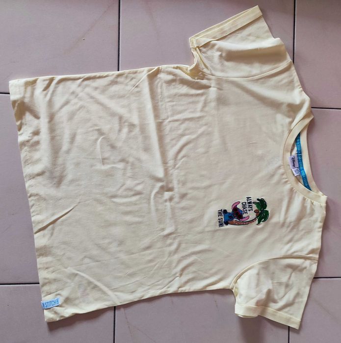 Primark, Disney Nowy ! ŚLICZNY T-SHIRT r.40/42
