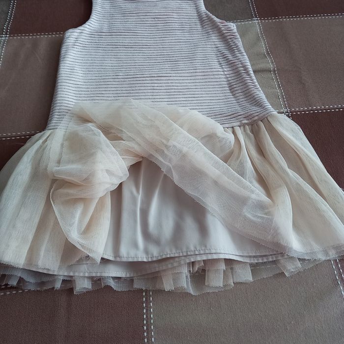 Sukienki dziewczęce wizytowe, Next, rozmiar 98 Zestaw