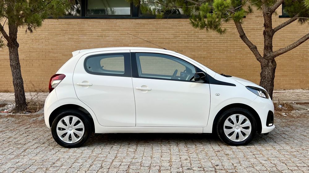 Peugeot 108 e-VTI 1000  de 2017