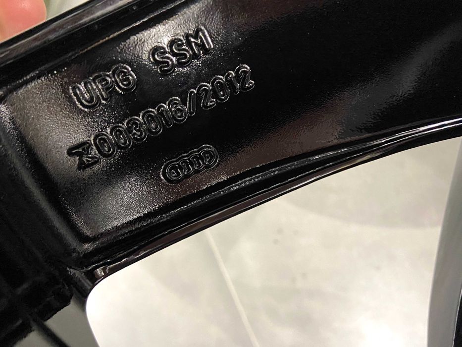 Oryginalne felgi 18 5x112 Audi A4 B8 B7 B6 A3 8P 8V