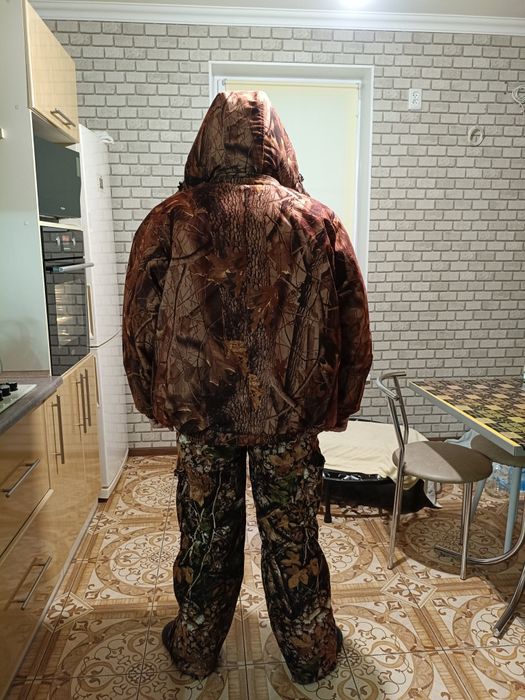 Продам костюм зимний для рыбалки и охоты