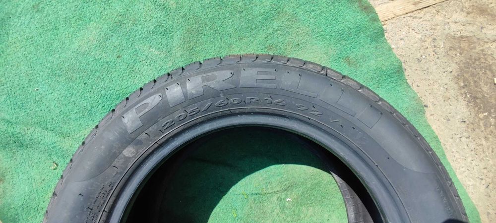 Opona Pirelli P6 205/60R16 92V 1-szt