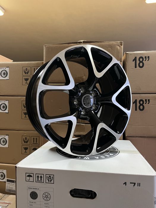 Jantes 17” Novas Opel Astra Insignia OPC 5x105 5x110 5x115