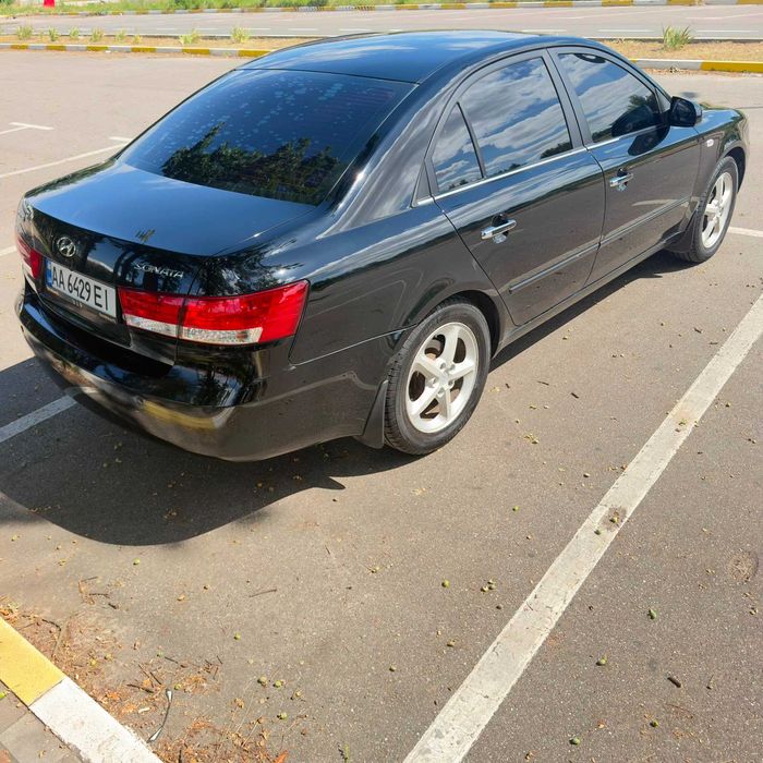 Hyundai Sonata 2006 VIN KMHEU41CP6A214172 фото оголошення 7 з 20