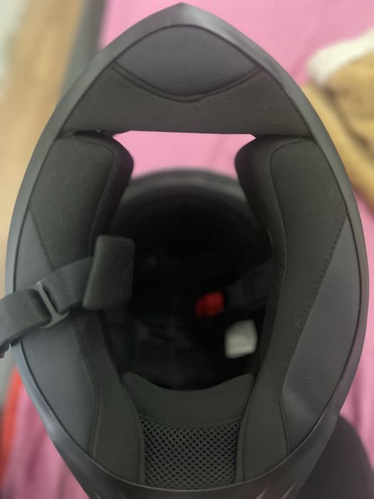 Capacete de moto
