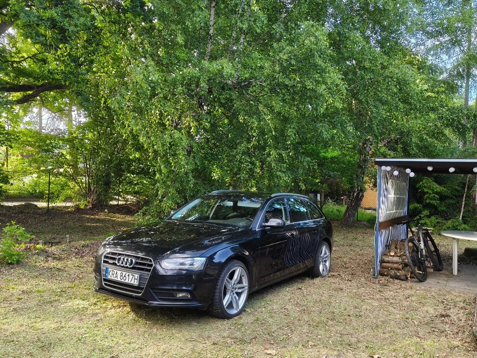 Audi A4 Avant 3.0 TDI quattro s-tronic, Polski salon, bezwypadkowa, b zadbana