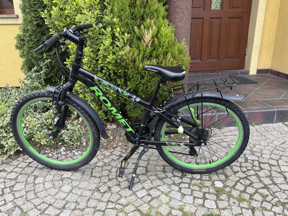 Rower Romet Rambler Dirt 24