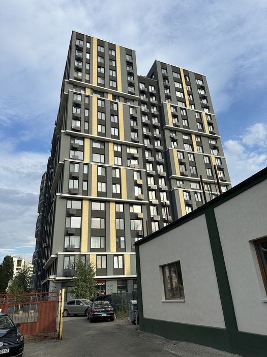 Трикімнатна квартира в ЖК ONE HOUSE