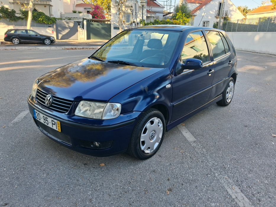 VW polo 1.4 TDI 5portas