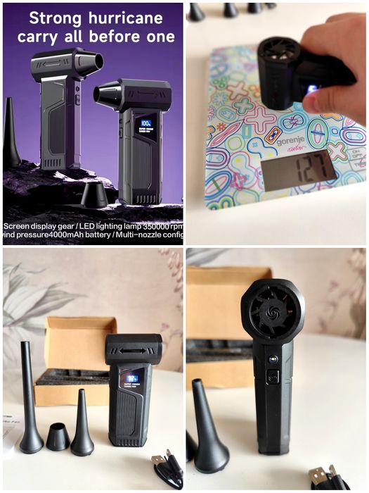 ‼️Турбовентилятор,повітродувка‼️