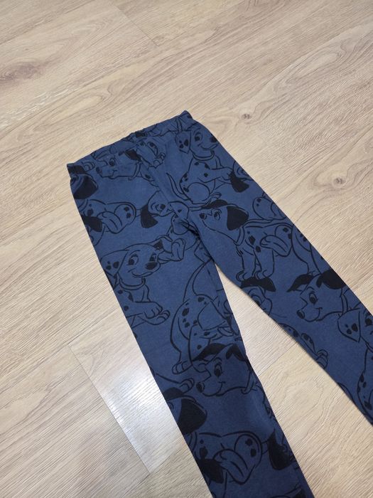Leginsy r. 134 colo club smyk 101 dalmatyńczykow Disney