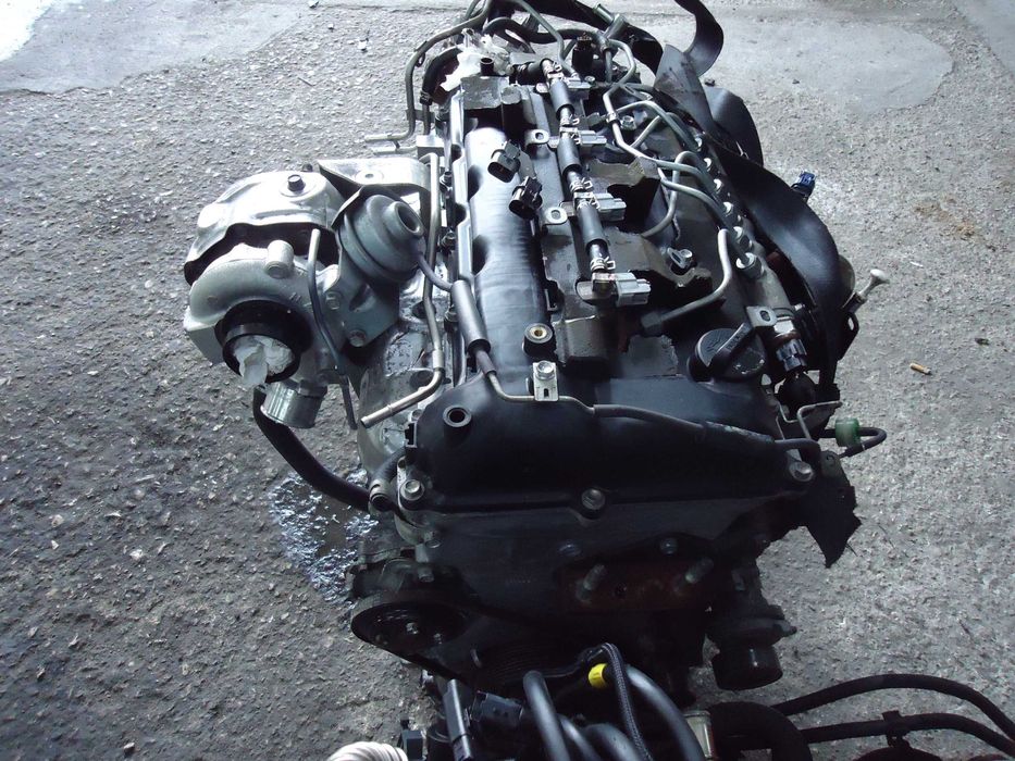 Motor Mitsubishi ASX 1.8 Did 150cv (4N13)