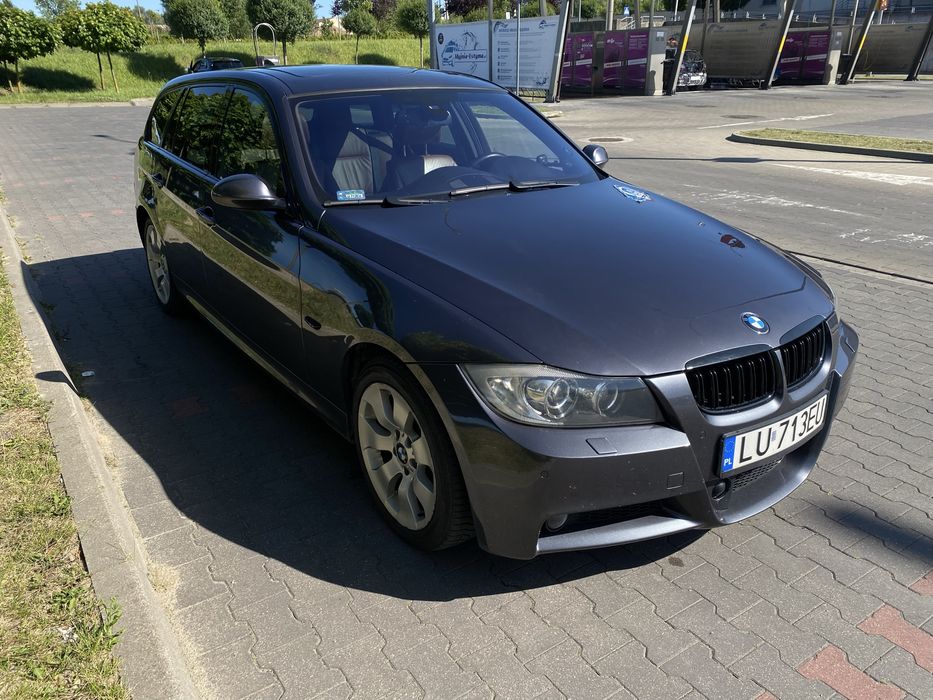 BMW e91 mpakiet 2007r