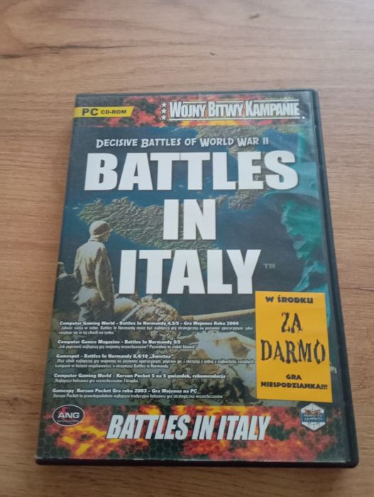 Gra Battles in Italy pc