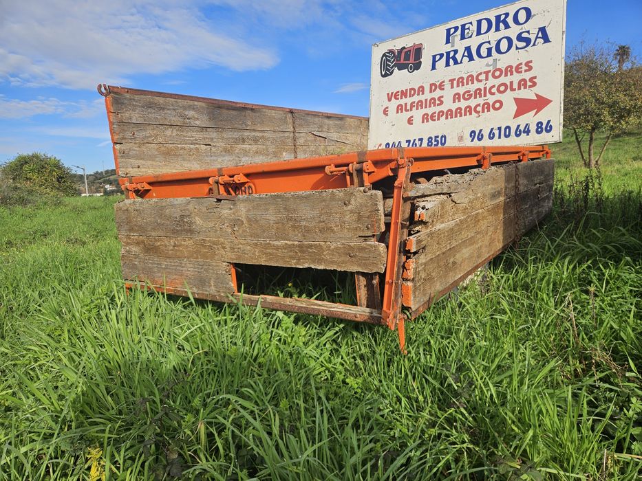 Reboque Galucho 3000kg