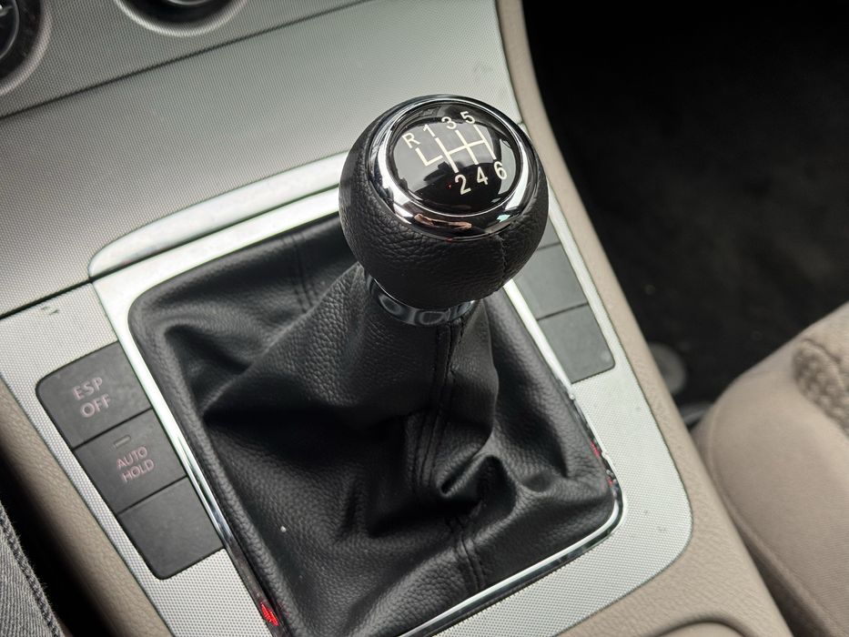 Volkswagen Passat B6| 2.0 дизель| Механіка