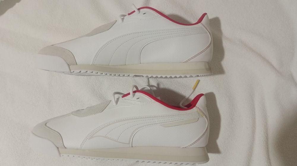 Puma Roma  novas