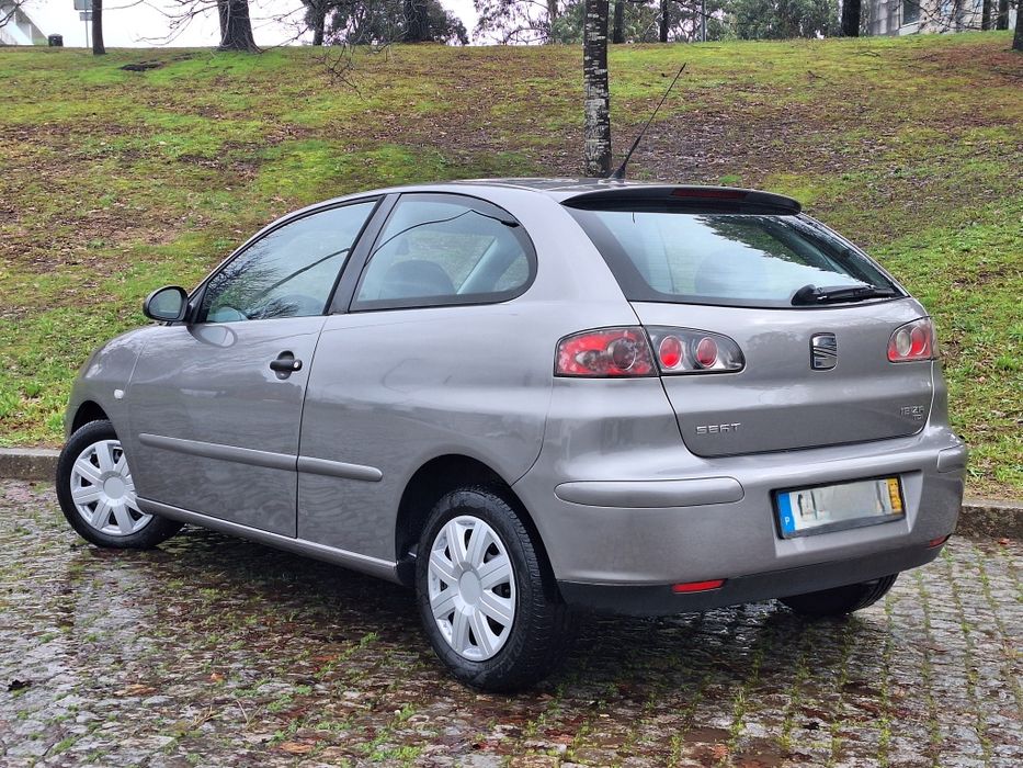 Seat Ibiza 1.4 Tdi 5 lugares 1 Dono
