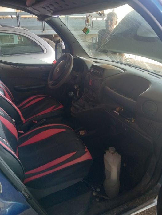 Fiat doblo 1900D 2001