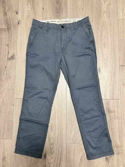Fat Face Мужские брюки, джинсы, штаны р. 34S / L