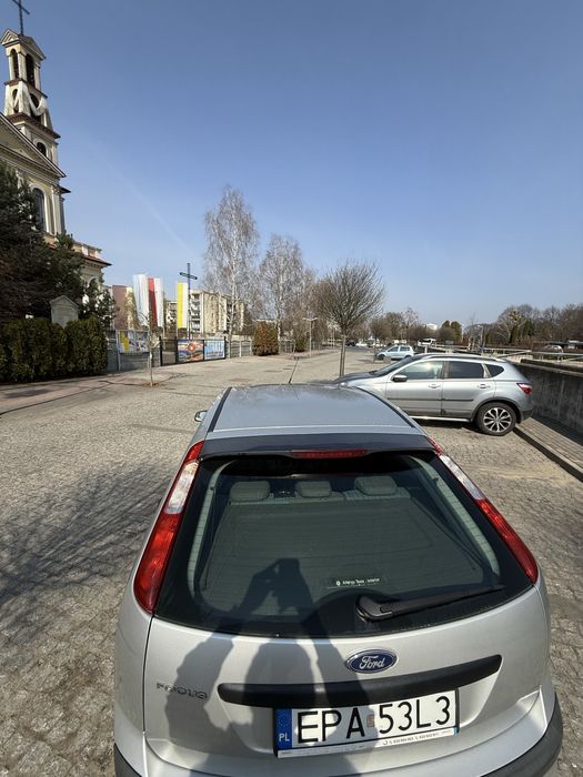 Ford focus 1.6 benzyna  100hp